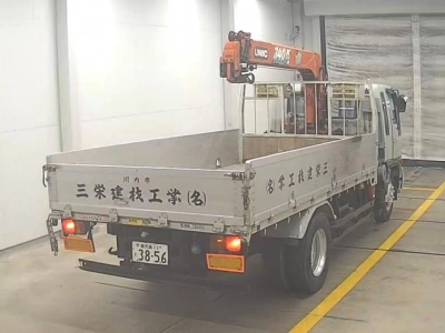 HINO RANGER