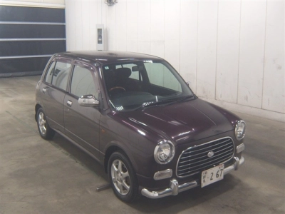 DAIHATSU MIRA GINO