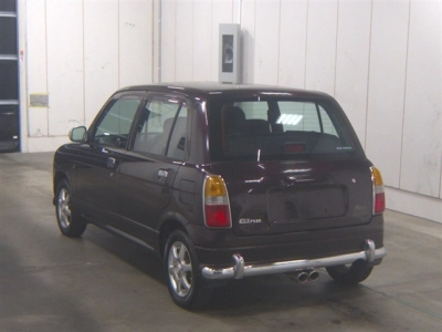 DAIHATSU MIRA GINO