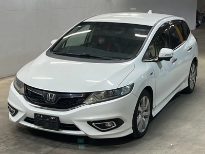 HONDA JADE