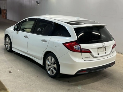 HONDA JADE