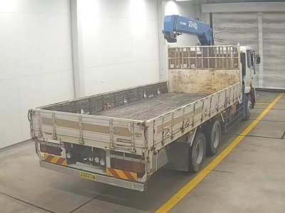 NISSAN DIESEL (UD) CONDOR