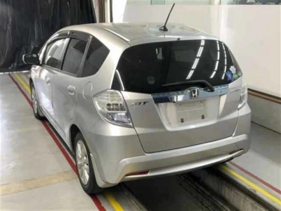 HONDA FIT HYBRID