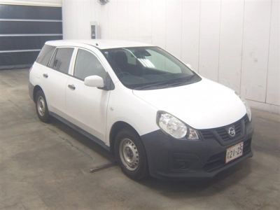 NISSAN NV150 AD