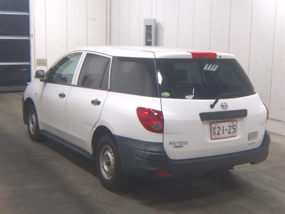 NISSAN NV150 AD