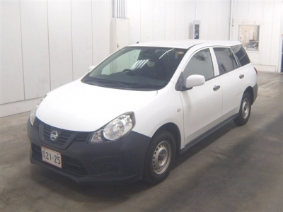NISSAN NV150 AD