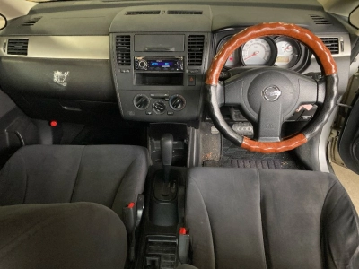 NISSAN TIIDA LATIO