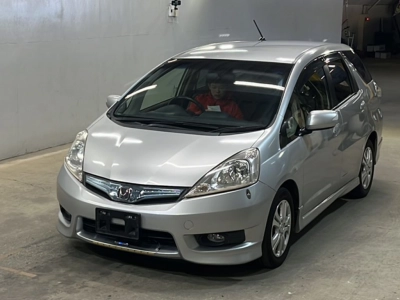 HONDA FIT SHUTTLE HYBRID