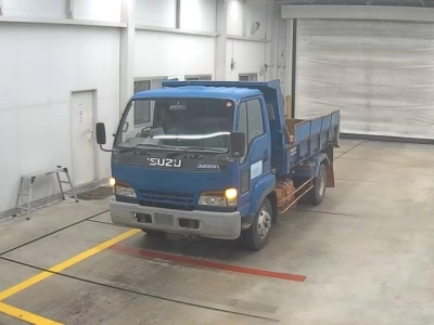 ISUZU FORWARD JUSTON