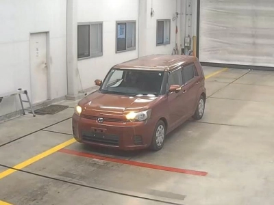 TOYOTA COROLLA RUMION