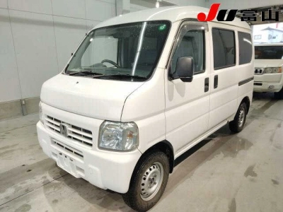 HONDA ACTY VAN