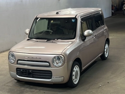 SUZUKI ALTO LAPIN CHOCOLATE