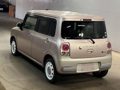 SUZUKI ALTO LAPIN CHOCOLATE