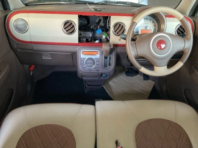 SUZUKI ALTO LAPIN CHOCOLATE