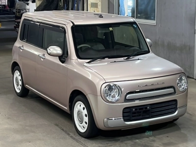 SUZUKI ALTO LAPIN CHOCOLATE