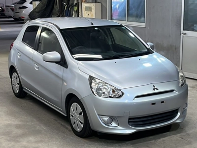 MITSUBISHI MIRAGE