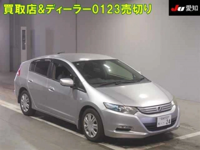 HONDA INSIGHT