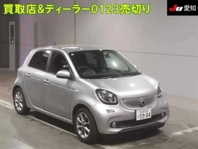 SMART FOURFOUR