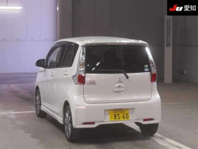 MITSUBISHI EK CUSTOM