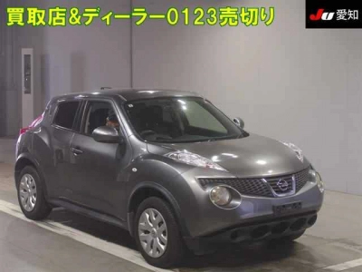 NISSAN JUKE