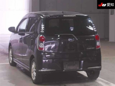 SUBARU PLEO CUSTOM