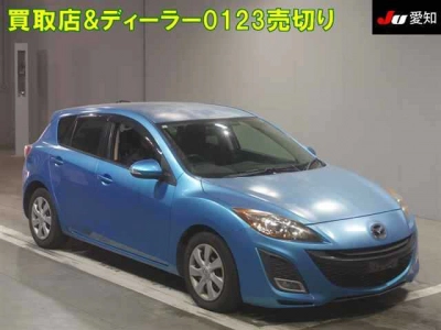 MAZDA AXELA SPORT
