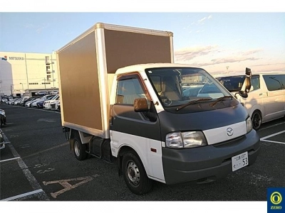 MAZDA BONGO