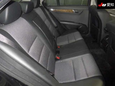 MERCEDES BENZ C CLASS