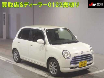 DAIHATSU MIRA GINO