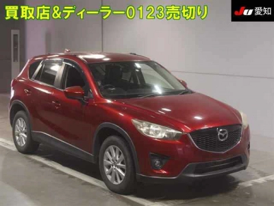 MAZDA CX-5