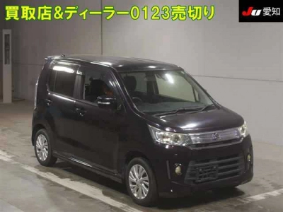 SUZUKI WAGON R STINGRAY