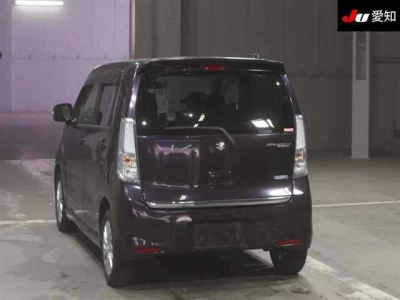 SUZUKI WAGON R STINGRAY
