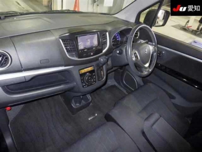 SUZUKI WAGON R STINGRAY