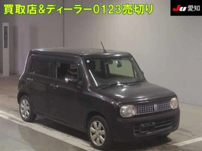 SUZUKI ALTO LAPIN