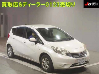 NISSAN NOTE