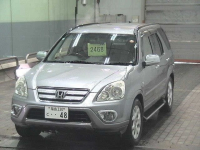 HONDA CR-V