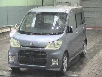 DAIHATSU TANTO EXE