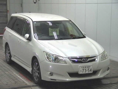 SUBARU EXIGA