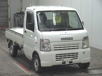 SUZUKI CARRY