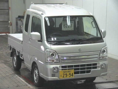 SUZUKI CARRY