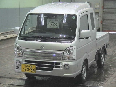 SUZUKI CARRY
