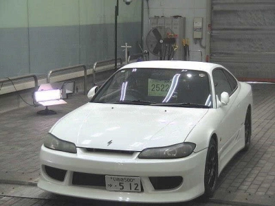 NISSAN SILVIA