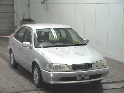 TOYOTA SPRINTER