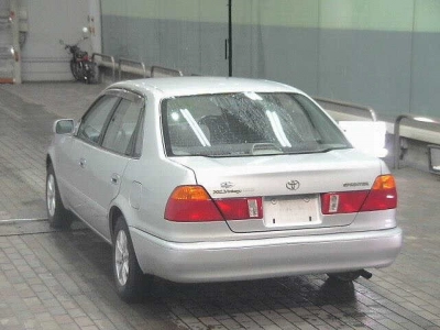 TOYOTA SPRINTER