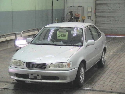 TOYOTA SPRINTER