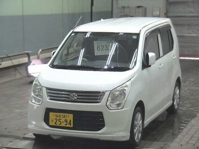 SUZUKI WAGON R