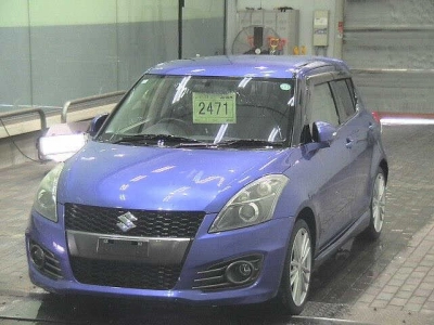 SUZUKI SWIFT