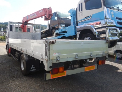 MITSUBISHI FUSO FIGHTER