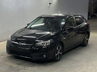 SUBARU IMPREZA SPORT