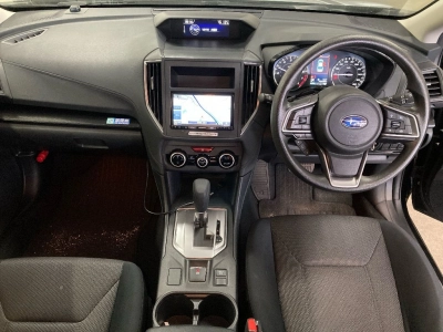 SUBARU IMPREZA SPORT